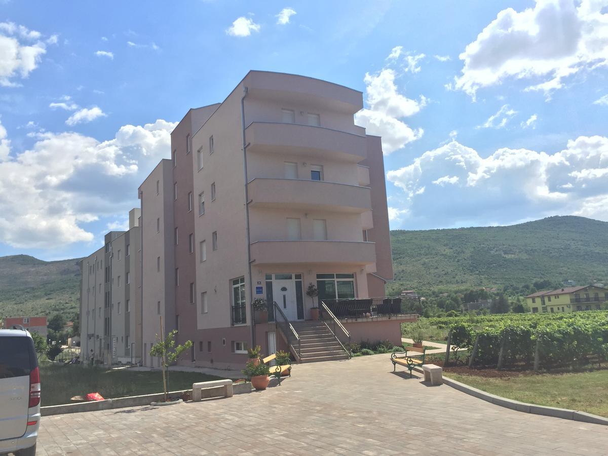Hotel Ivankovic Меджугорье Экстерьер фото