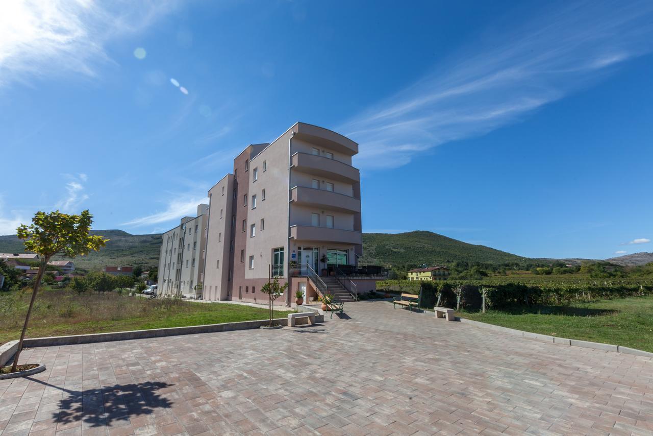 Hotel Ivankovic Меджугорье Экстерьер фото
