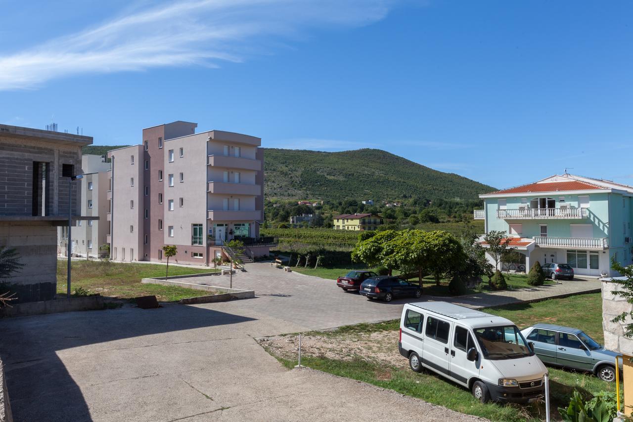 Hotel Ivankovic Меджугорье Экстерьер фото